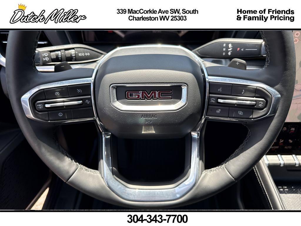 2026 GMC Terrain AWD Elevation