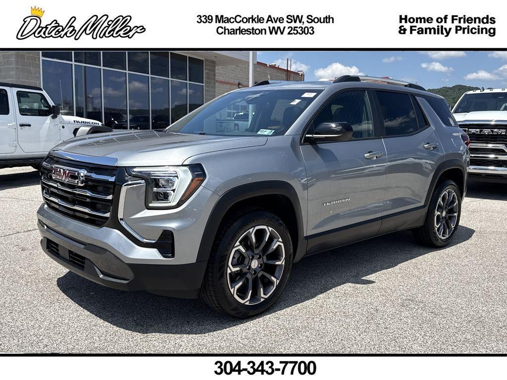 2026 GMC Terrain AWD Elevation