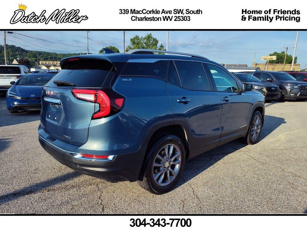 2024 GMC Terrain SLT
