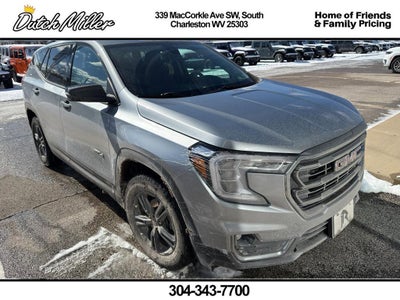 2023 GMC Terrain AT4