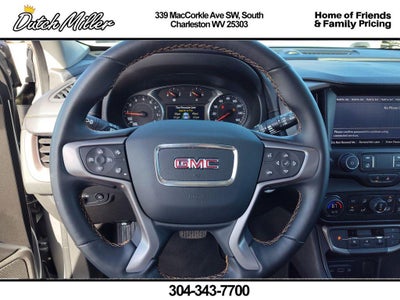 2023 GMC Terrain AT4