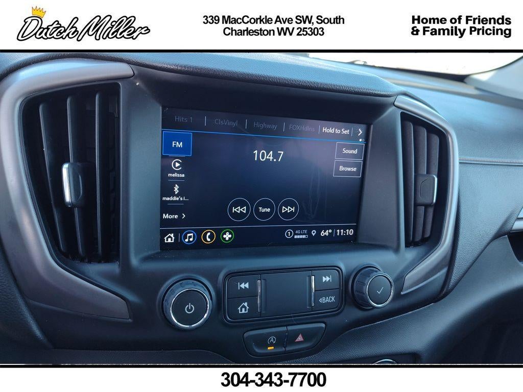 2023 GMC Terrain AT4