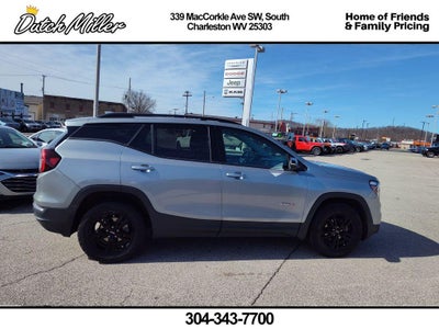 2023 GMC Terrain AT4