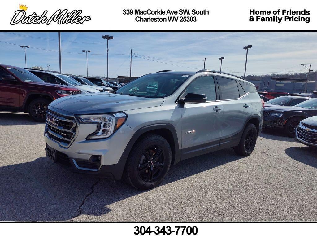 2023 GMC Terrain AT4