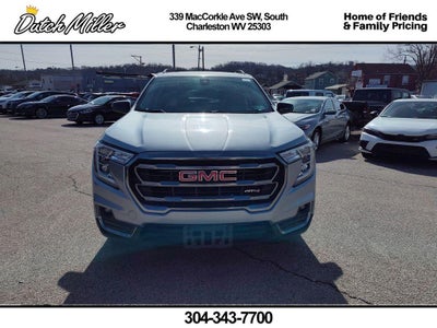 2023 GMC Terrain AT4