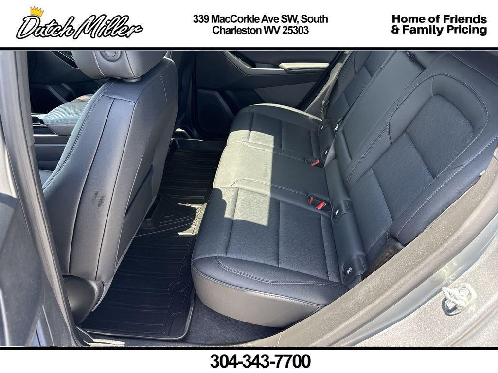 2025 Chevrolet Equinox AWD LT