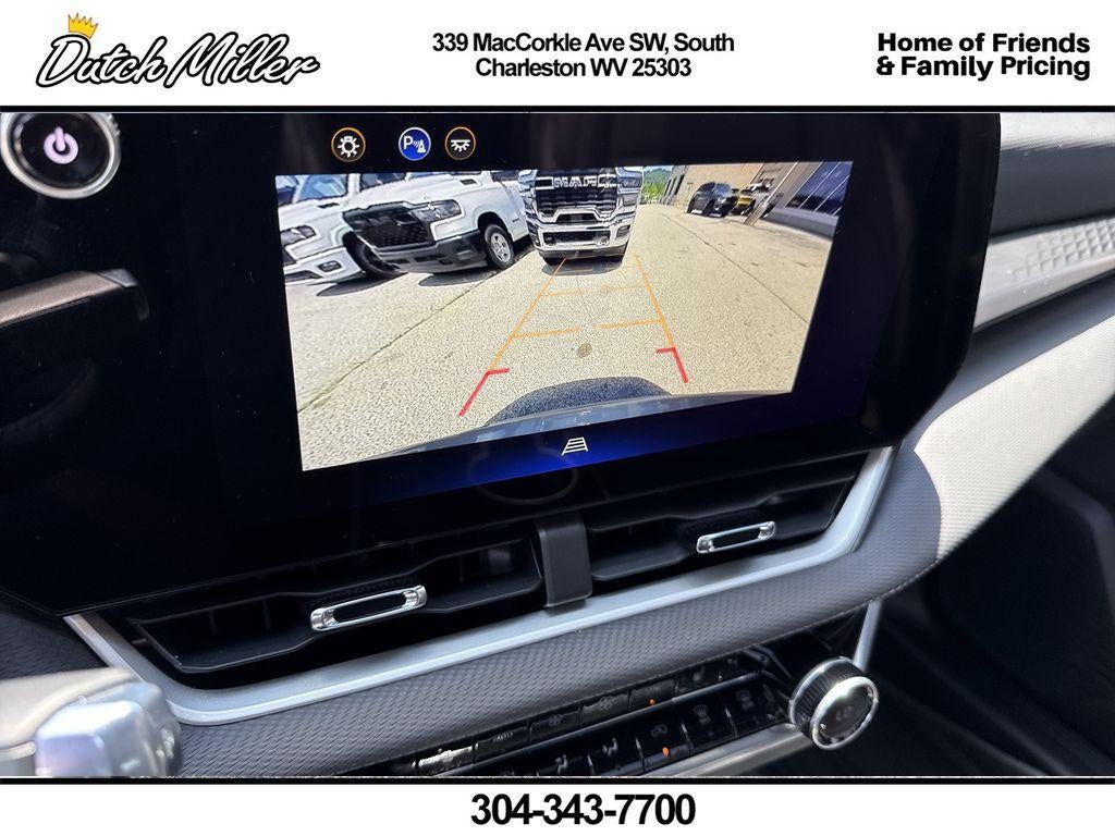 2025 Chevrolet Equinox AWD LT