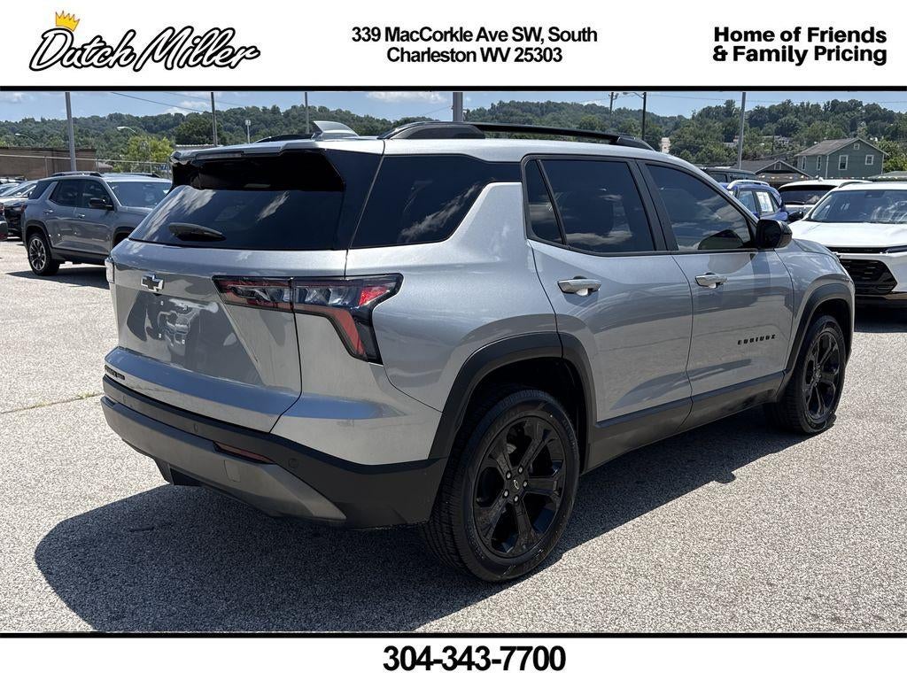 2025 Chevrolet Equinox AWD LT