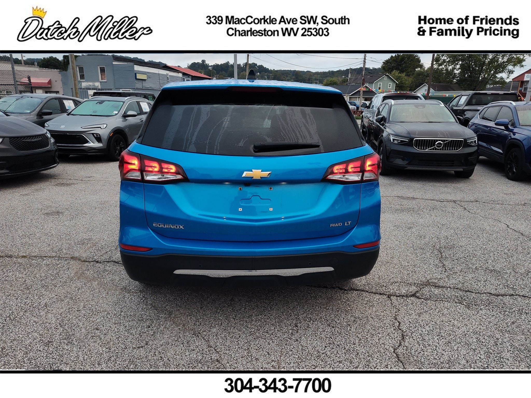 2024 Chevrolet Equinox LT