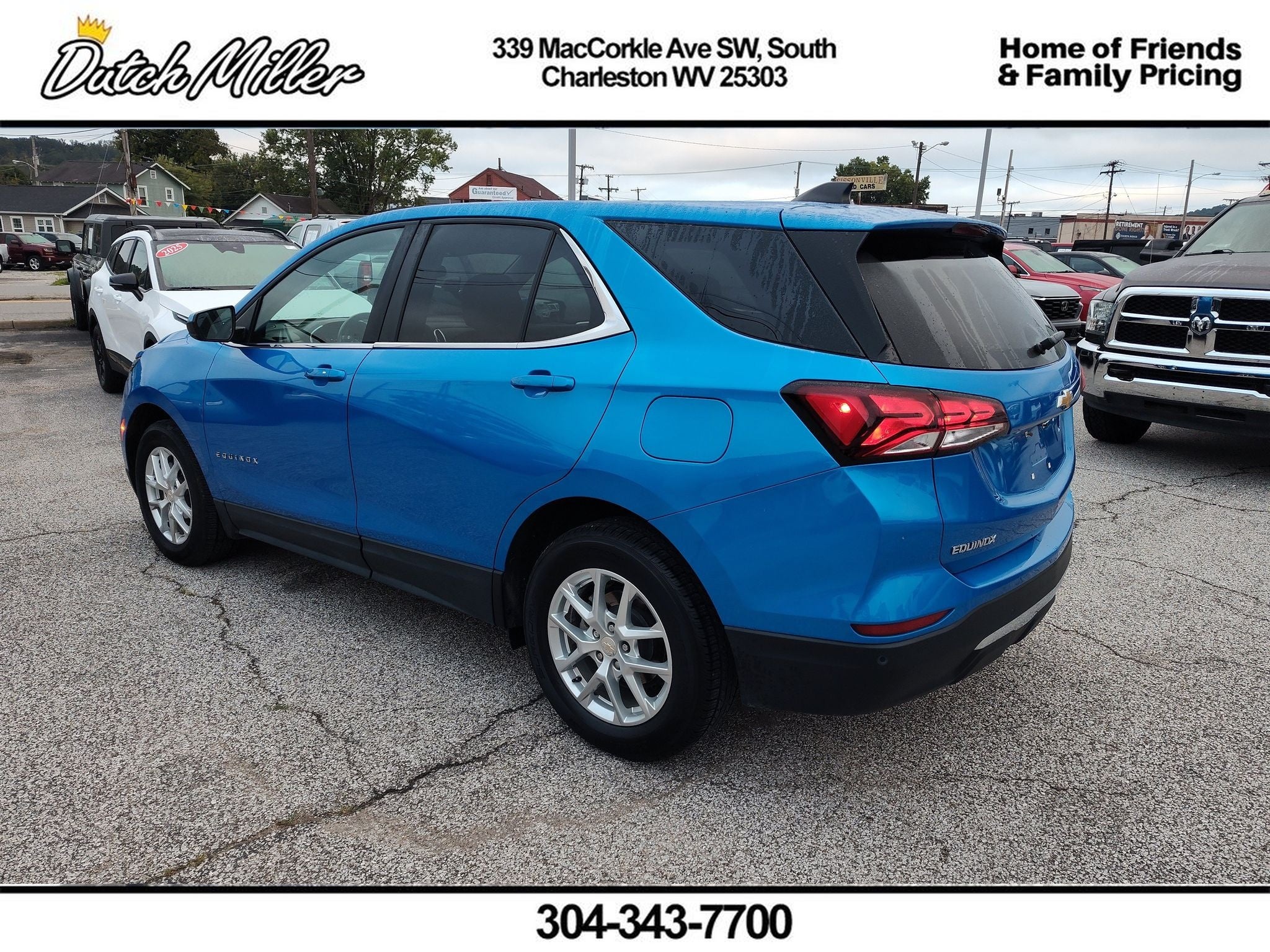 2024 Chevrolet Equinox LT