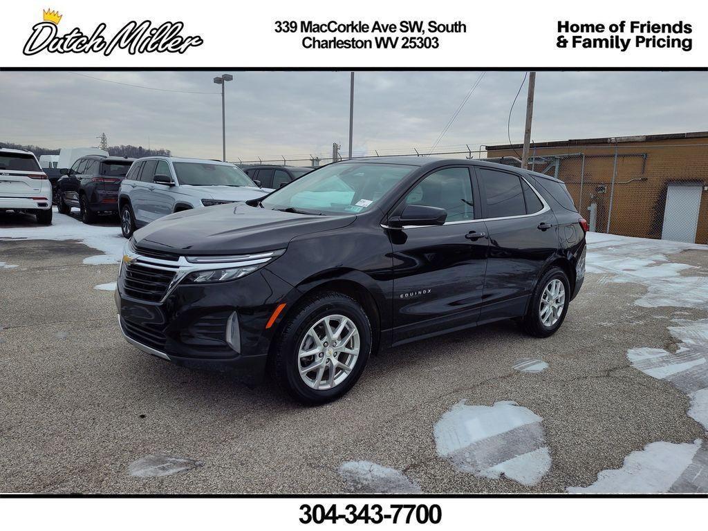 2024 Chevrolet Equinox LT