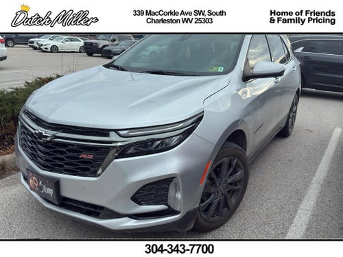 2022 Chevrolet Equinox RS