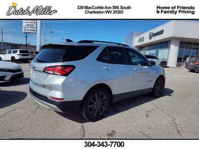 2022 Chevrolet Equinox RS