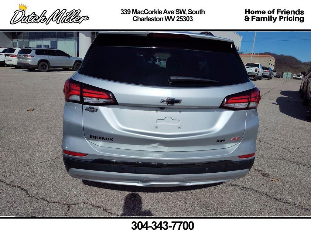 2022 Chevrolet Equinox RS