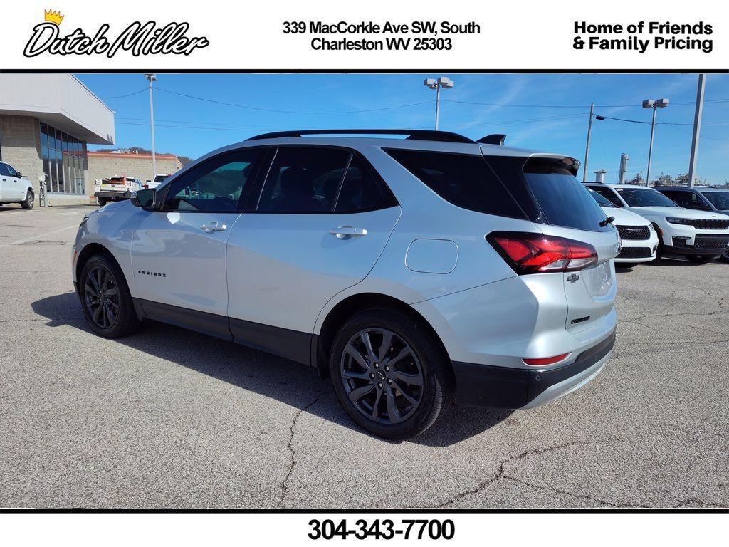 2022 Chevrolet Equinox RS