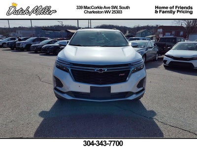 2022 Chevrolet Equinox RS