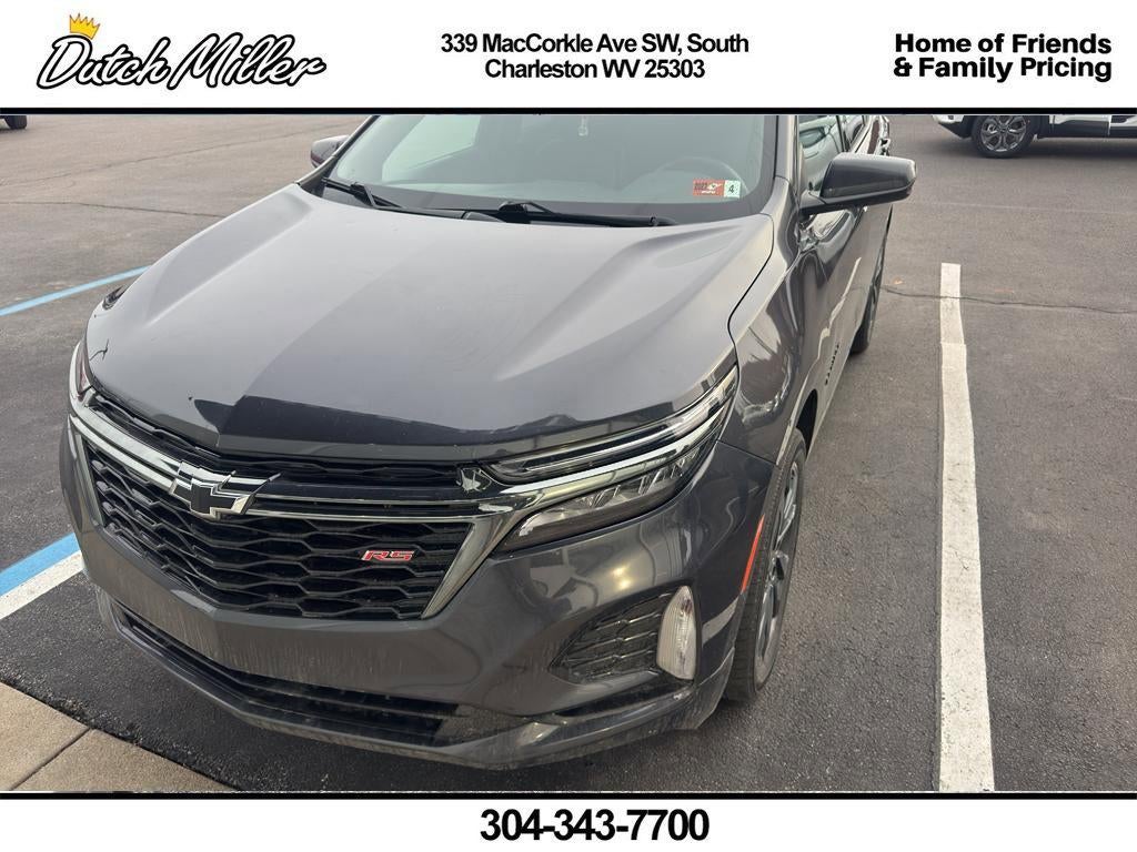 2022 Chevrolet Equinox RS