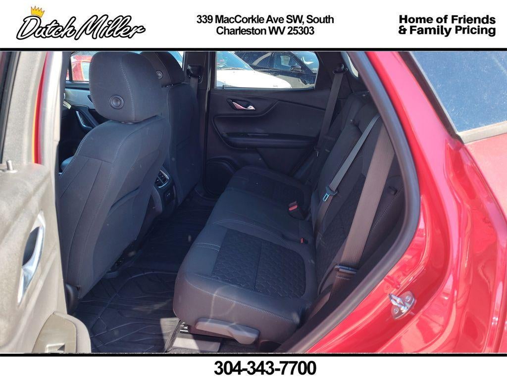 2020 Chevrolet Blazer LT