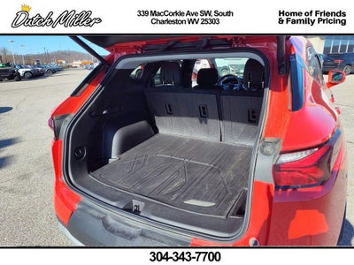 2020 Chevrolet Blazer LT