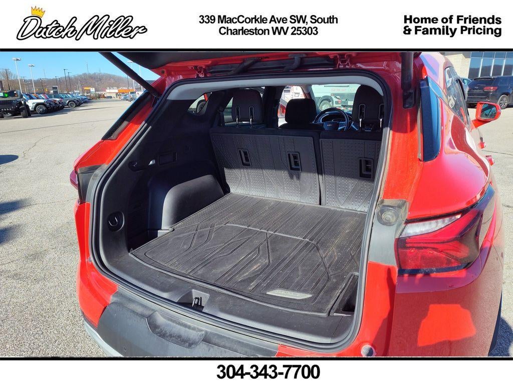 2020 Chevrolet Blazer LT