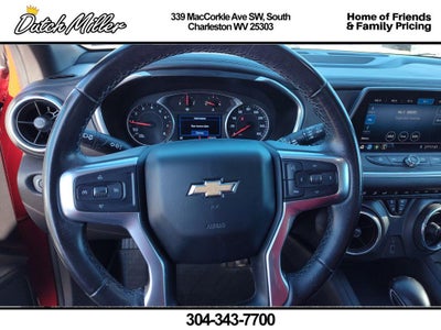 2020 Chevrolet Blazer LT