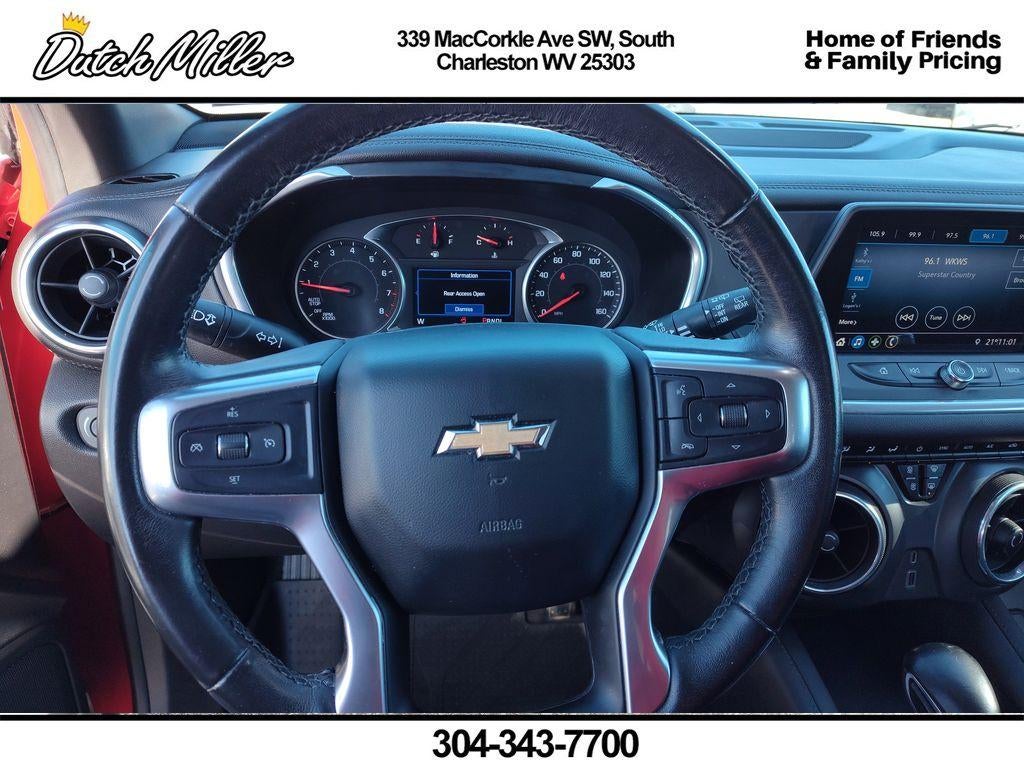 2020 Chevrolet Blazer LT