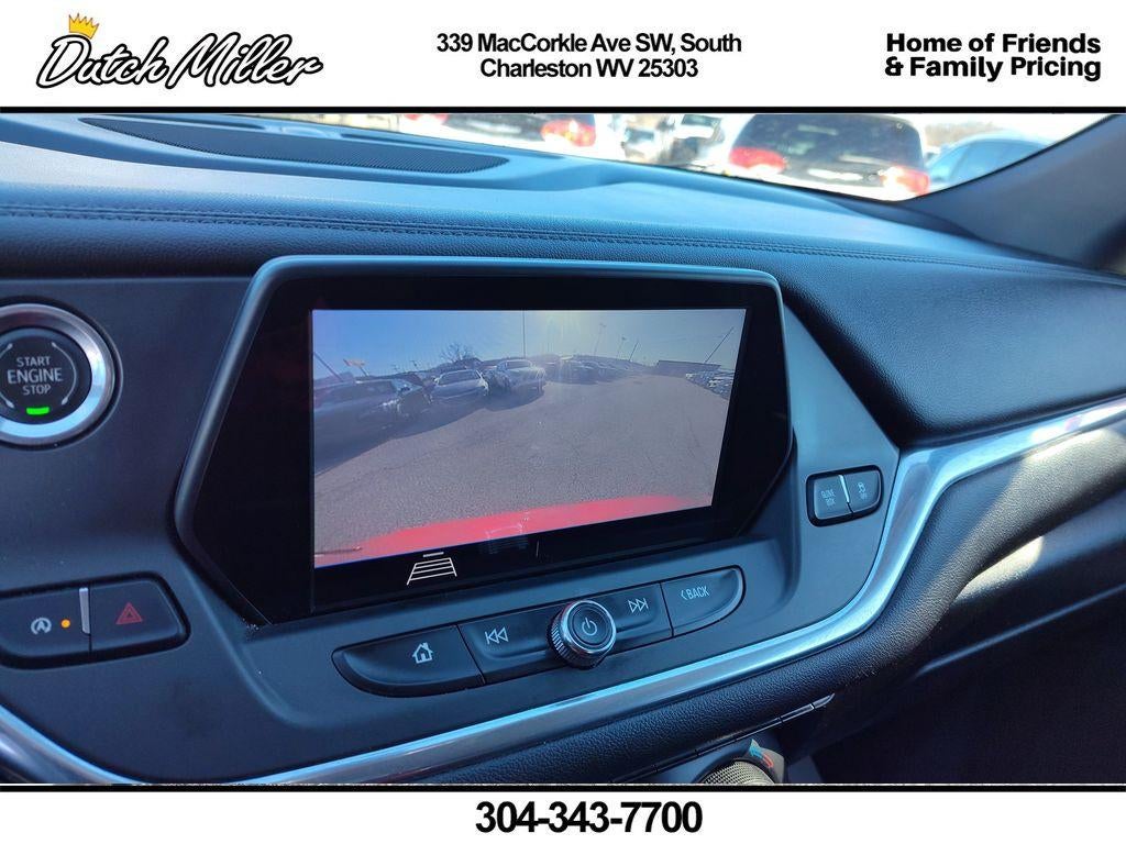 2020 Chevrolet Blazer LT