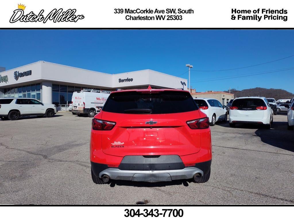 2020 Chevrolet Blazer LT