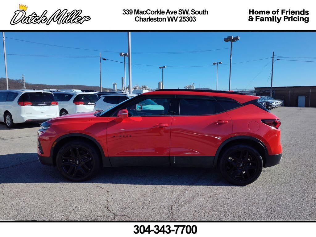 2020 Chevrolet Blazer LT