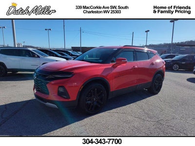 2020 Chevrolet Blazer LT