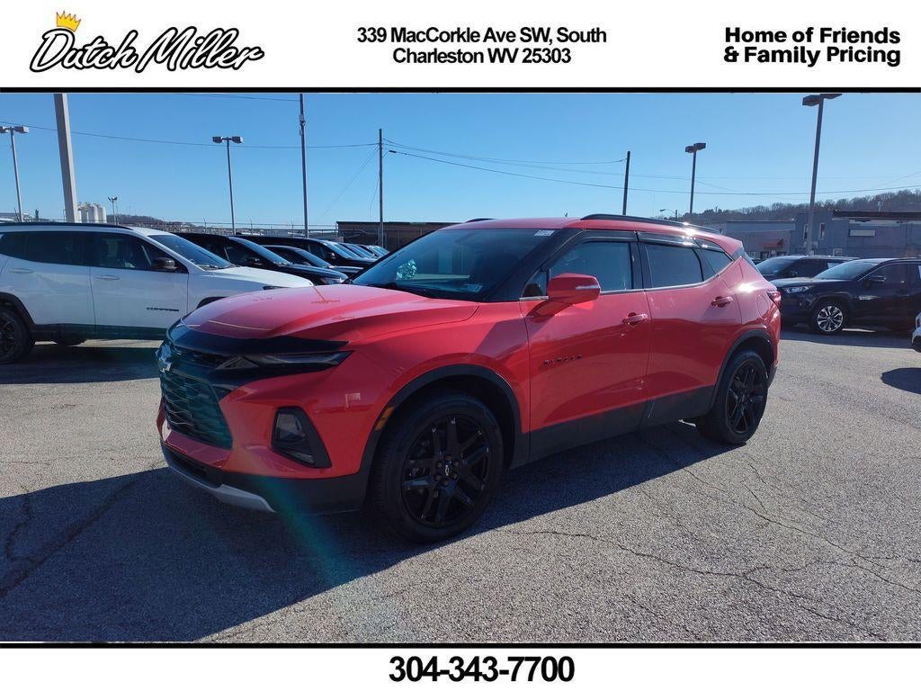 2020 Chevrolet Blazer LT