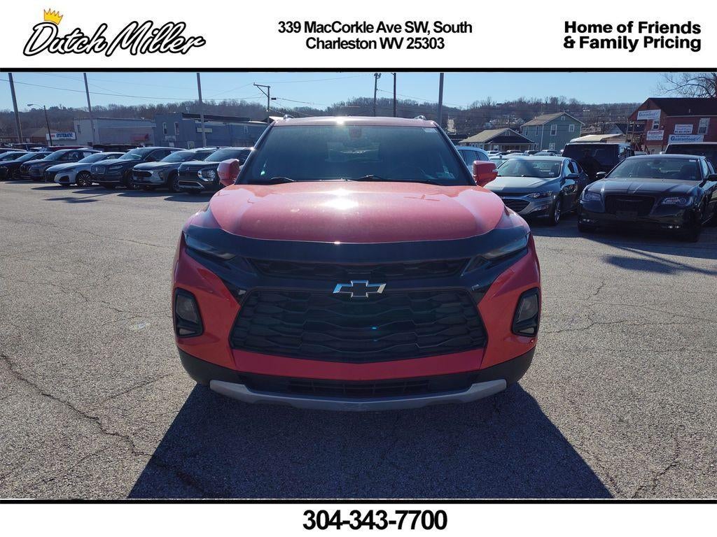 2020 Chevrolet Blazer LT