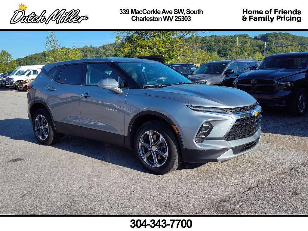 2025 Chevrolet Blazer LT