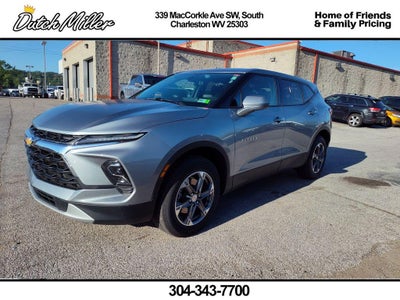 2025 Chevrolet Blazer LT