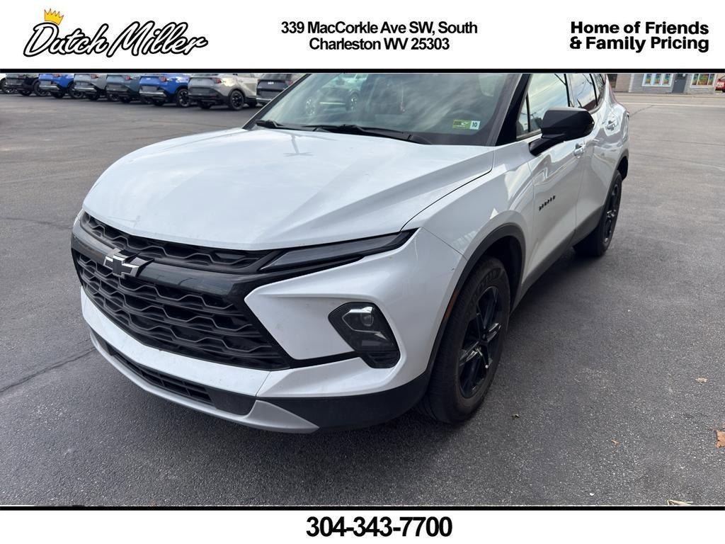 2023 Chevrolet Blazer LT