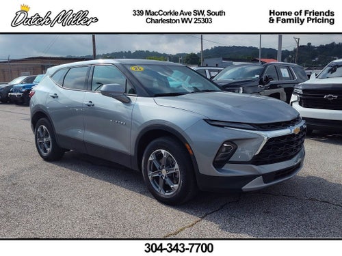 2025 Chevrolet Blazer LT