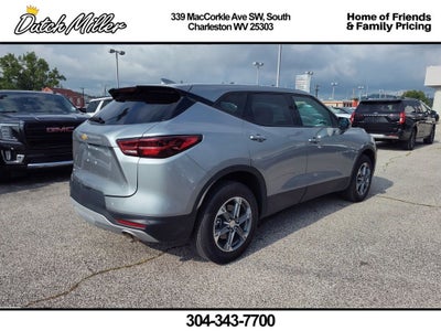 2025 Chevrolet Blazer LT