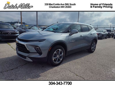 2025 Chevrolet Blazer LT
