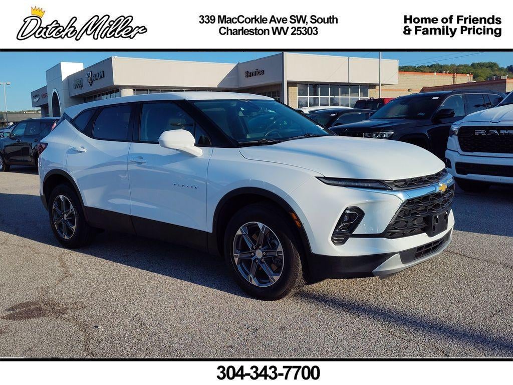 2025 Chevrolet Blazer LT