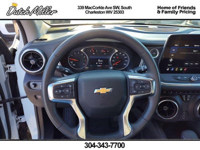 2025 Chevrolet Blazer LT