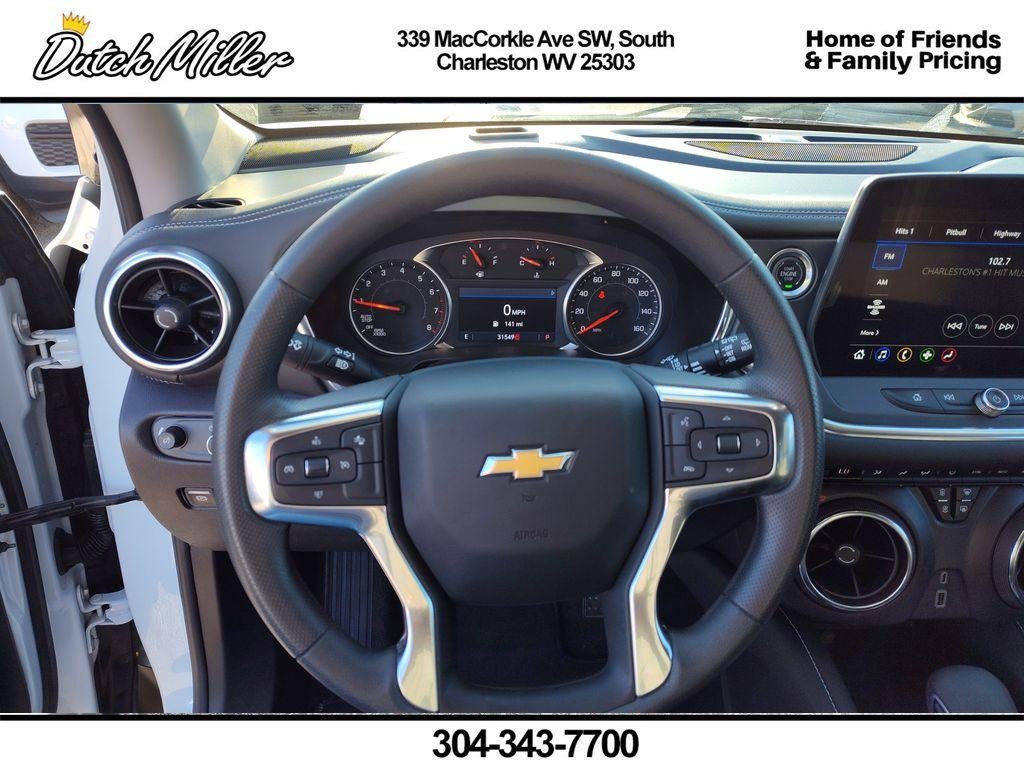 2025 Chevrolet Blazer LT