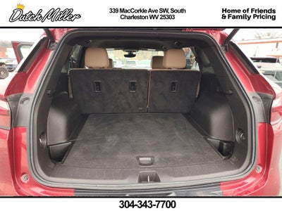 2022 Chevrolet Blazer Premier