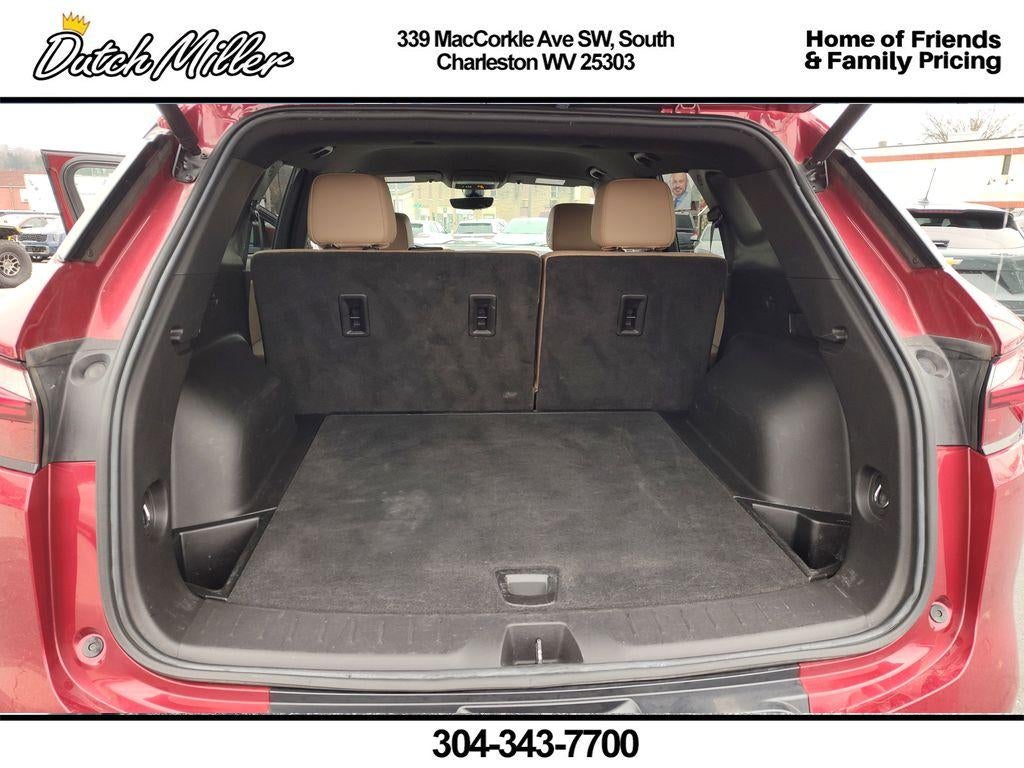 2022 Chevrolet Blazer Premier