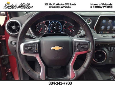 2022 Chevrolet Blazer Premier