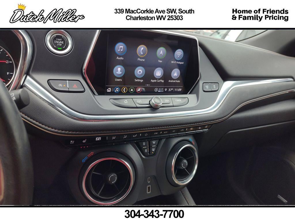 2022 Chevrolet Blazer Premier