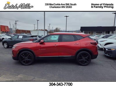 2022 Chevrolet Blazer Premier