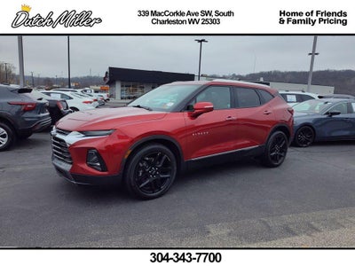 2022 Chevrolet Blazer Premier