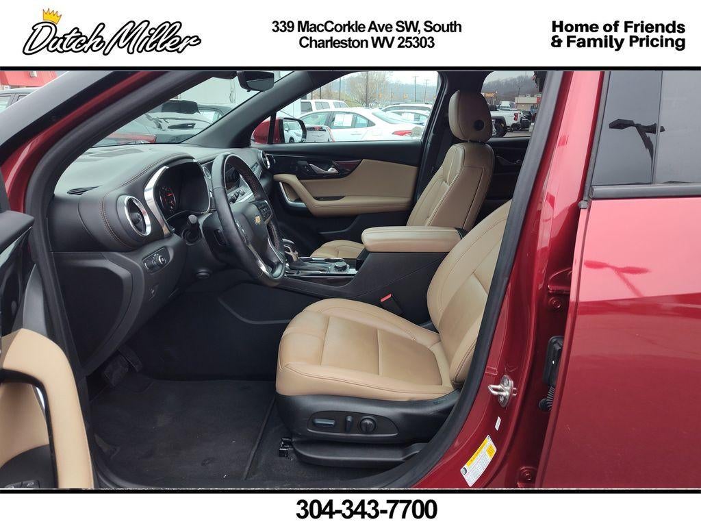 2022 Chevrolet Blazer Premier