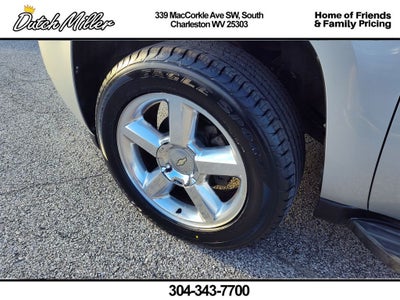 2013 Chevrolet Avalanche LS