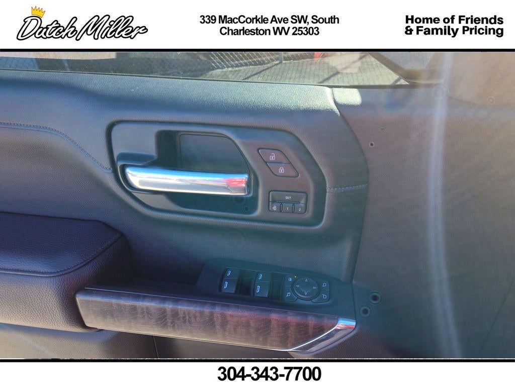 2021 GMC Sierra Denali